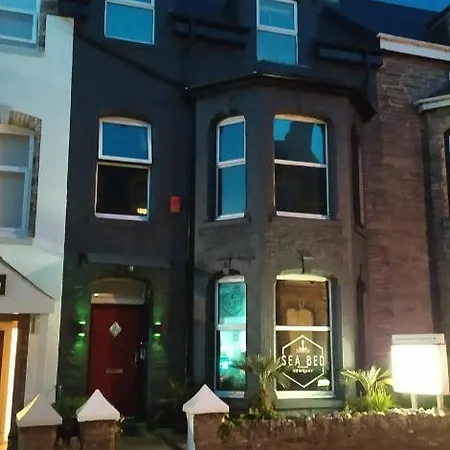 Sea Bed Guest house Newquay (Cornwall)