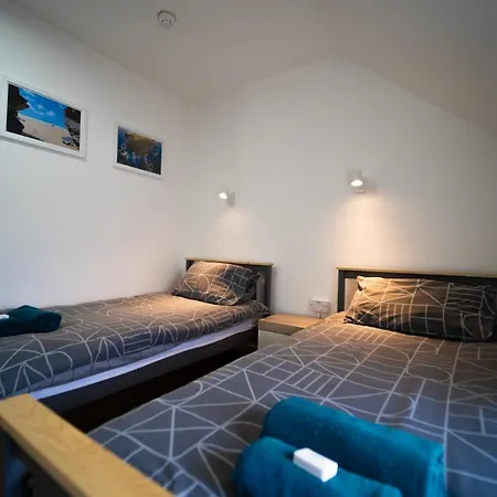 Sea Bed 3* Newquay (Cornwall)